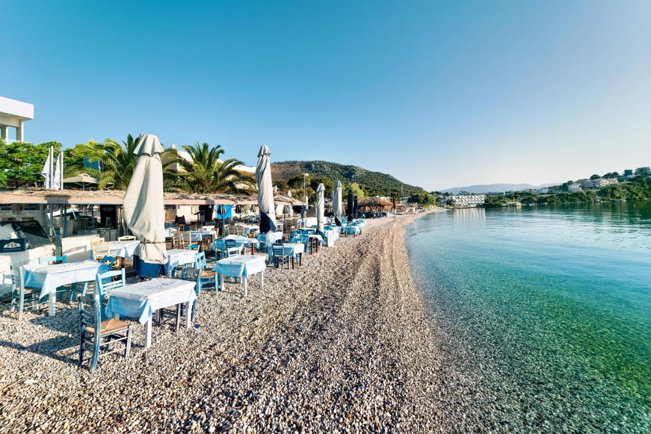 Vista Sul Mare Loutra Oreas Elenis エクステリア 写真