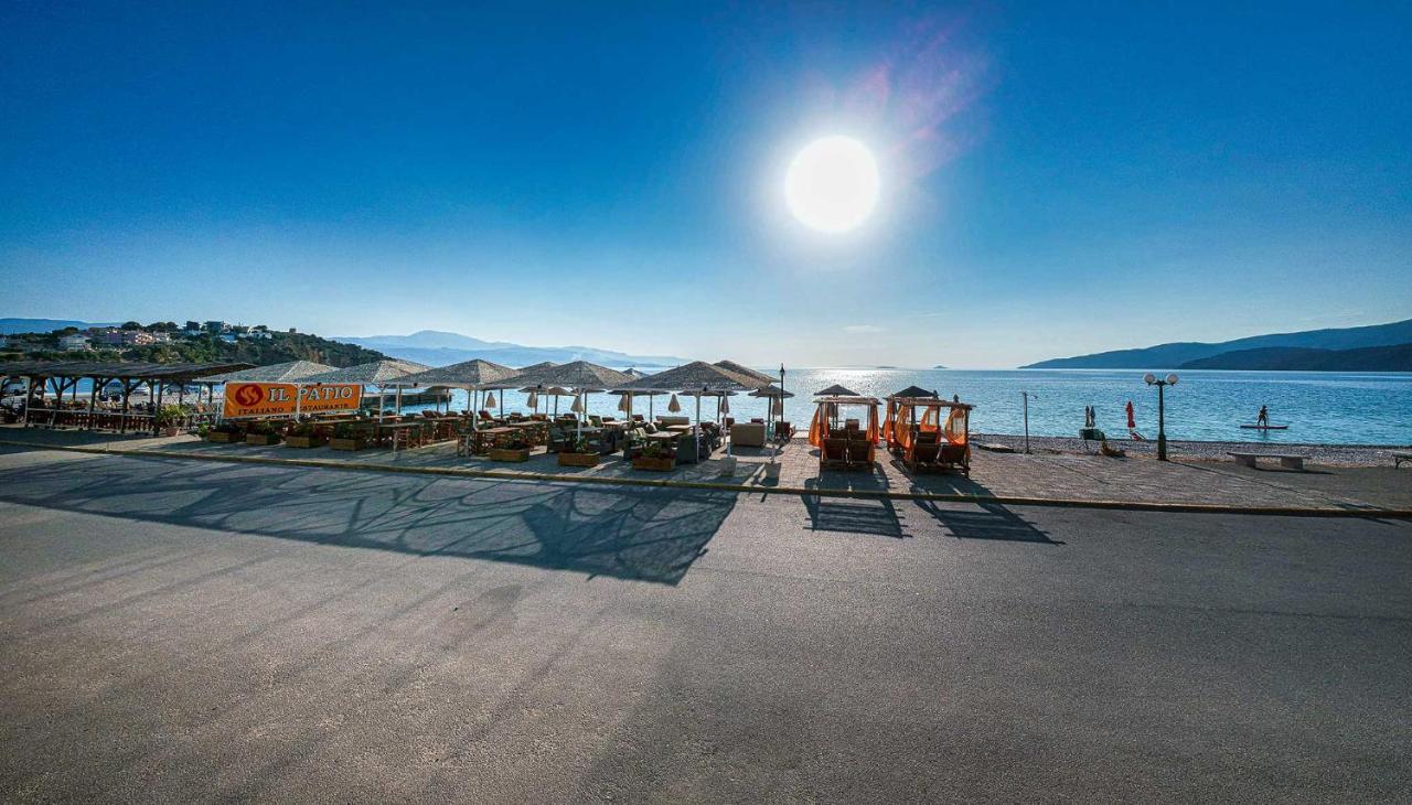 Vista Sul Mare Loutra Oreas Elenis エクステリア 写真