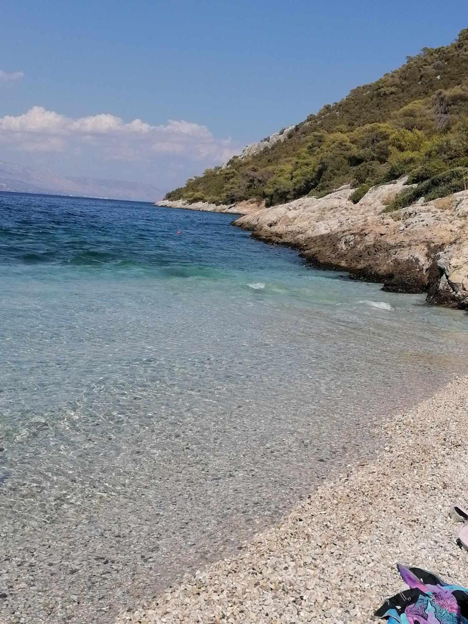 Vista Sul Mare Loutra Oreas Elenis エクステリア 写真